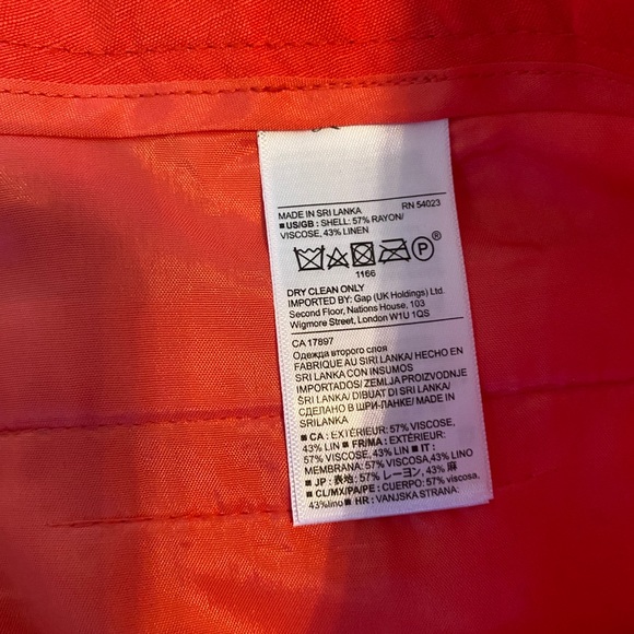 NWT Banana Republic Avery Shorts - Picture 8 of 11